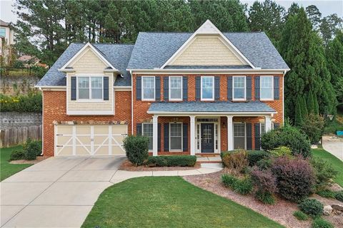 Photo of 5865 Trailwood Court, Suwanee, GA 30024 (MLS # 7656897)