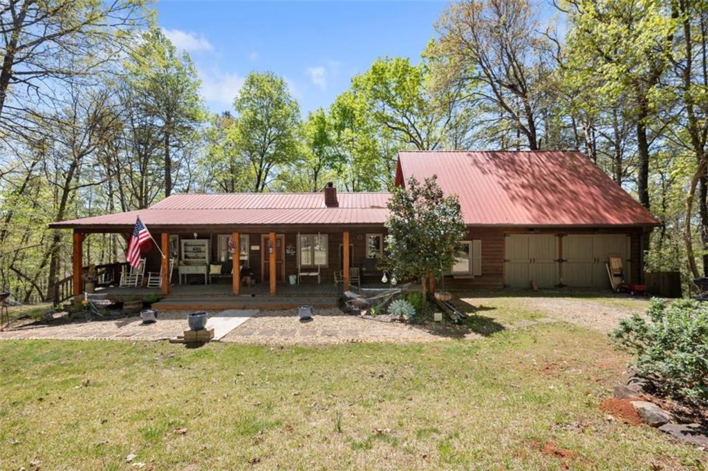 366 Crabapple Ridge, Clarkesville, Georgia image 2