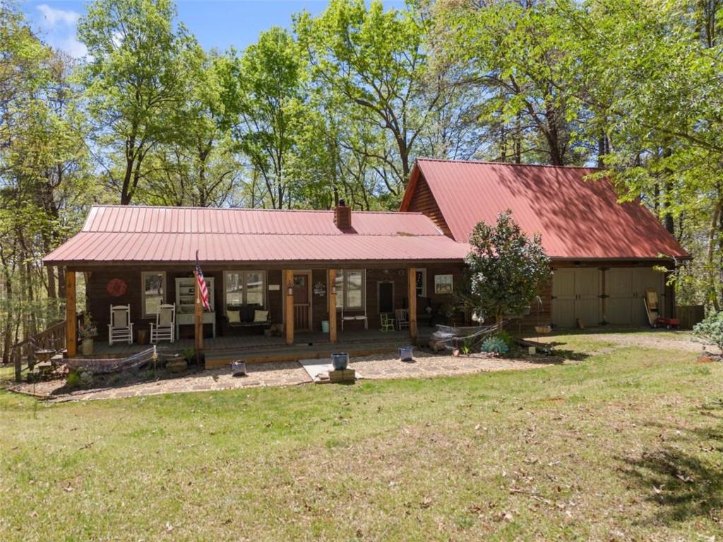 366 Crabapple Ridge, Clarkesville, Georgia image 1