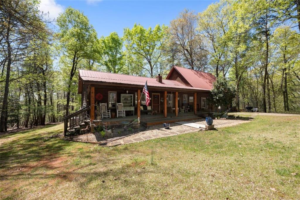 366 Crabapple Ridge, Clarkesville, Georgia image 3