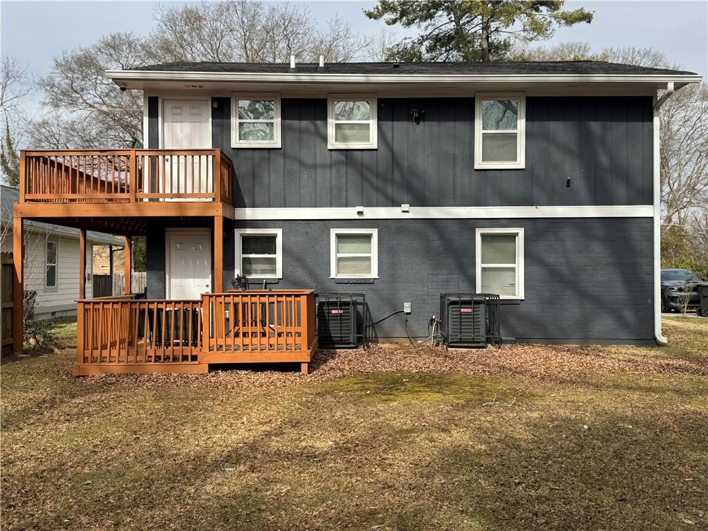 1408 Lyle Avenue Unit A & B