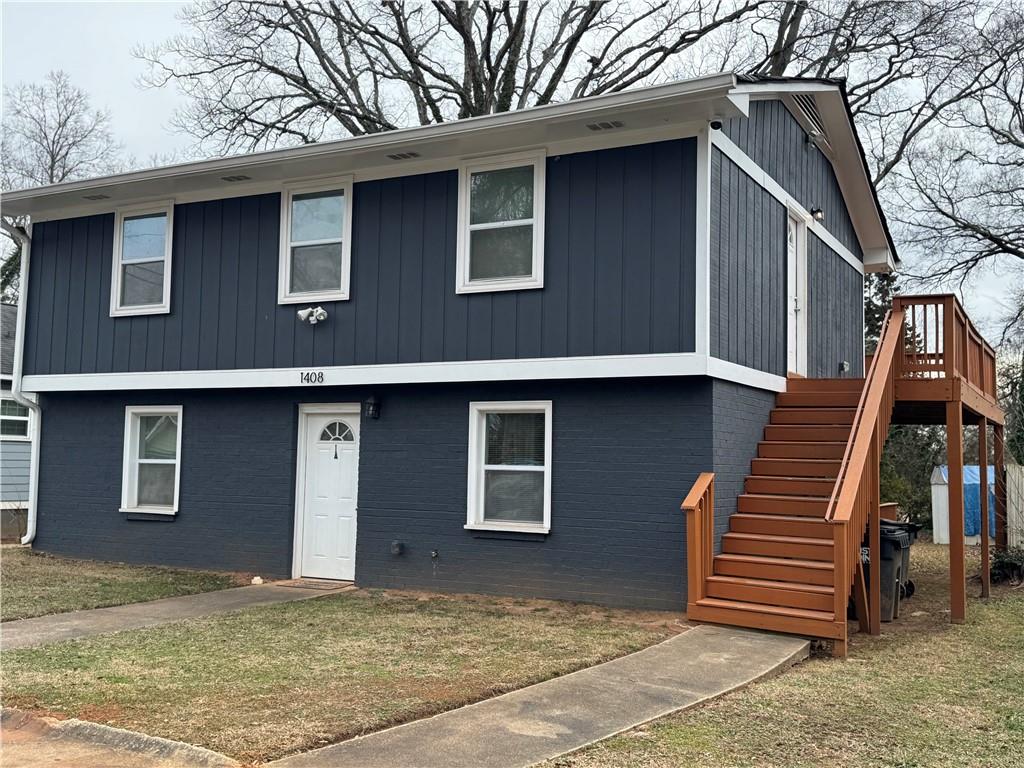 1408 Lyle Avenue Unit A & B