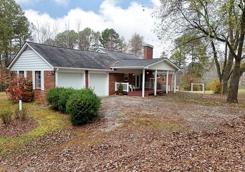 A home in Blairsville