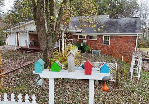 A home in Blairsville