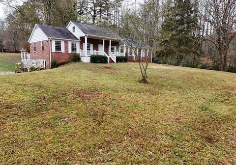 A home in Blairsville