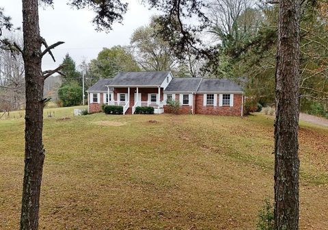 A home in Blairsville