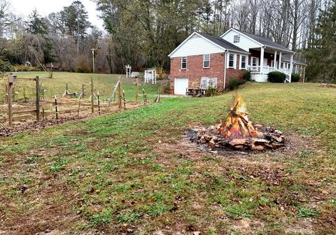 A home in Blairsville