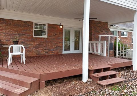 A home in Blairsville