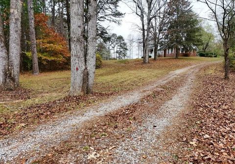 A home in Blairsville