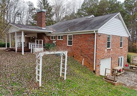 A home in Blairsville