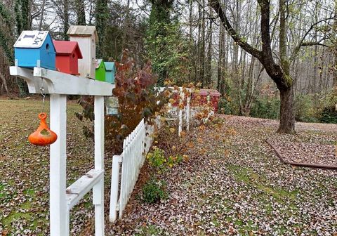 A home in Blairsville