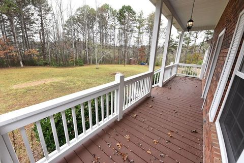 A home in Blairsville