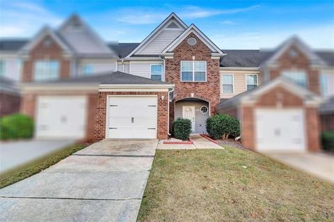 A home in Loganville