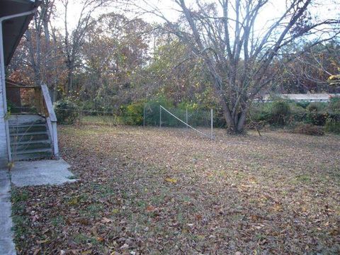 A home in Atlanta