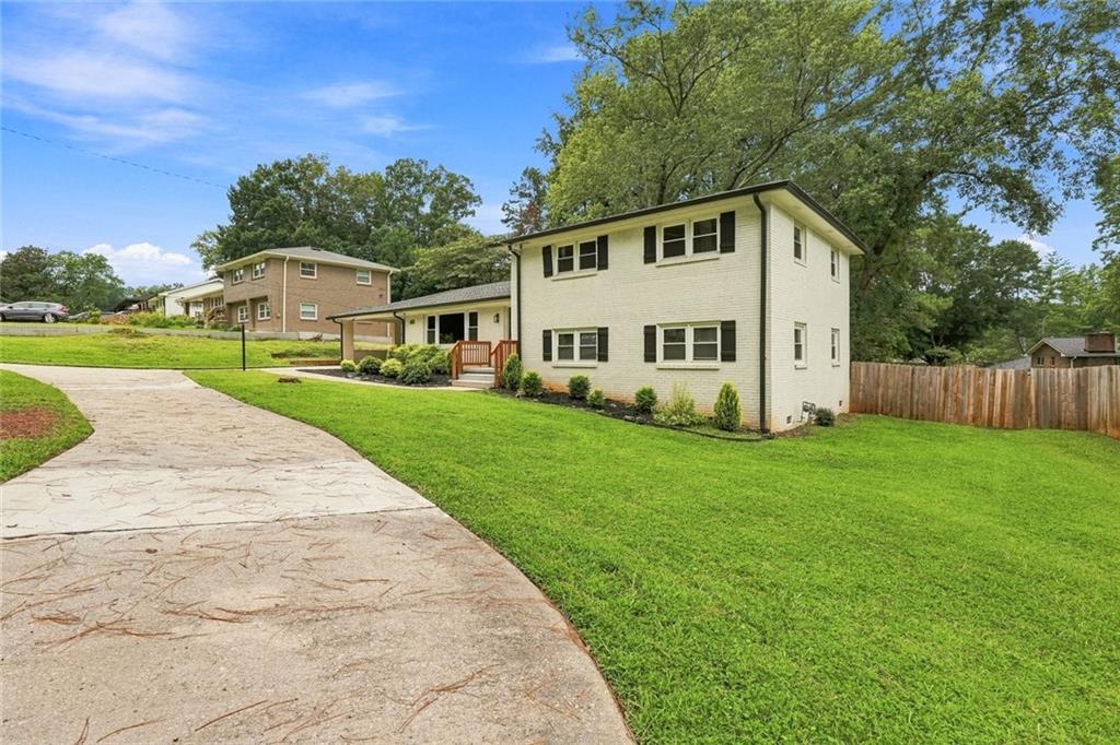 3187 Clifton Church Road SE