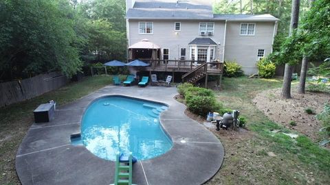 A home in Marietta