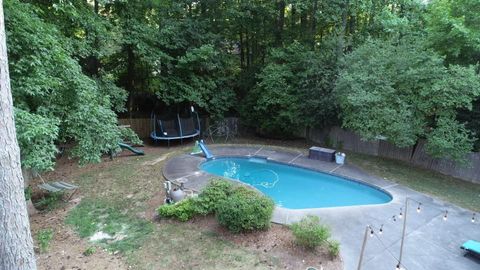 A home in Marietta