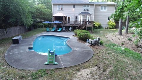 A home in Marietta