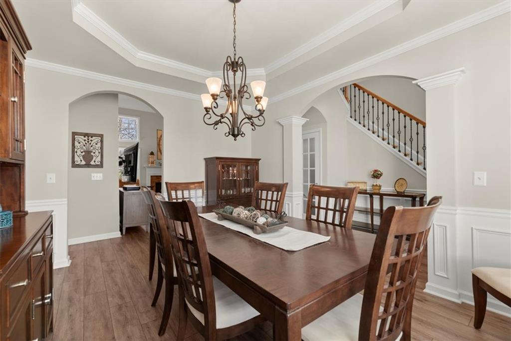 423 Treetop Circle, Canton, Georgia image 8