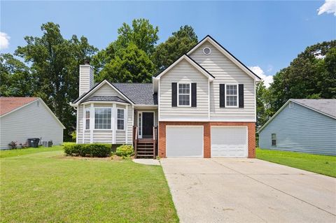 1093 Athena Court Acworth GA 30101