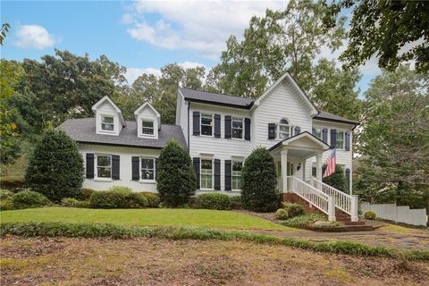 2000 Trotters Ridge Way Roswell GA 30075
