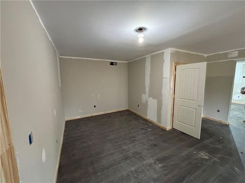 A home in Douglasville