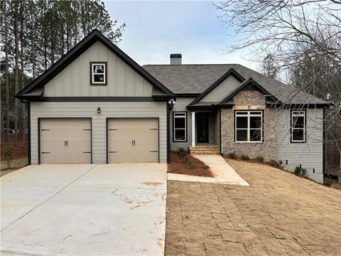 A home in Douglasville