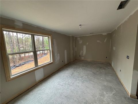 A home in Douglasville