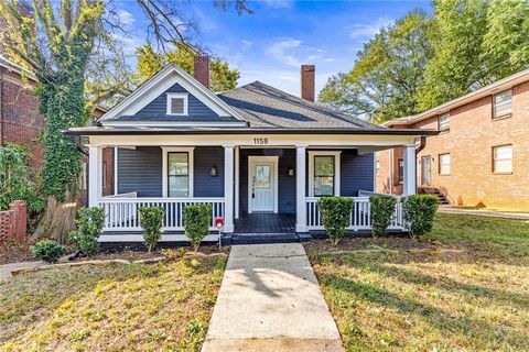 Photo of 1158 Lucile Avenue SW, Atlanta, GA 30310 (MLS # 7460728)