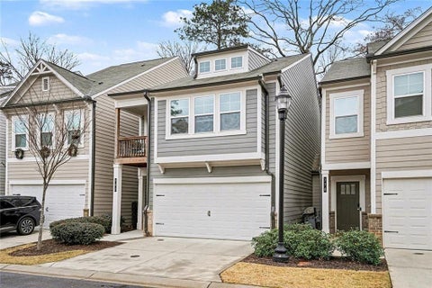 Townhouse For Sale - 782 Belrose Drive<br/> Marietta, GA 30080