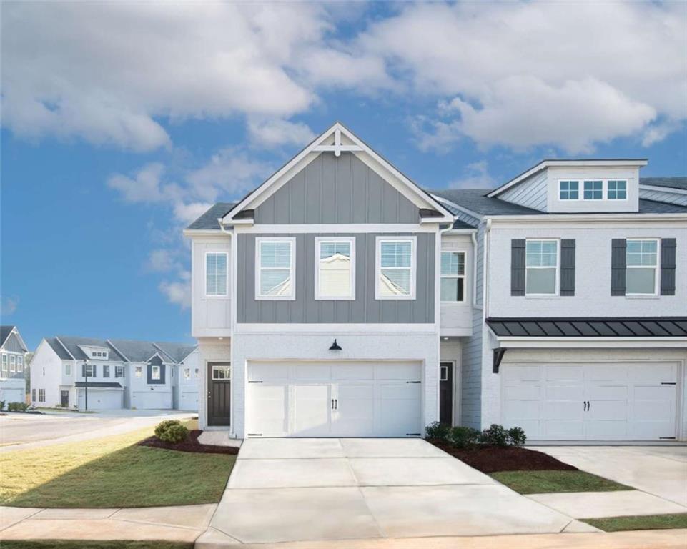2698 NE Almand Lane, Conyers, Georgia image 1