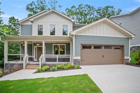 2714 Eagles Crest Lane Decatur GA 30034