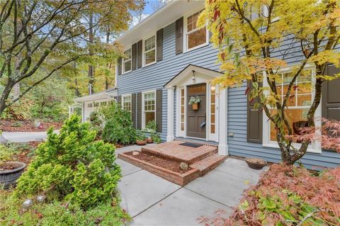 3612 Prestwick Drive Tucker GA 30084