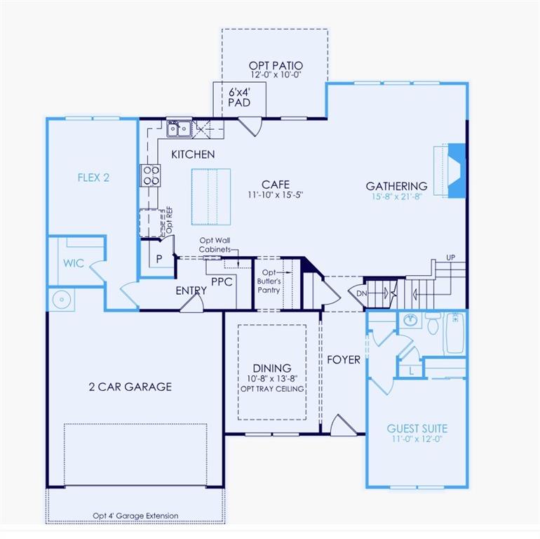 5278 Mulberry Pass Court