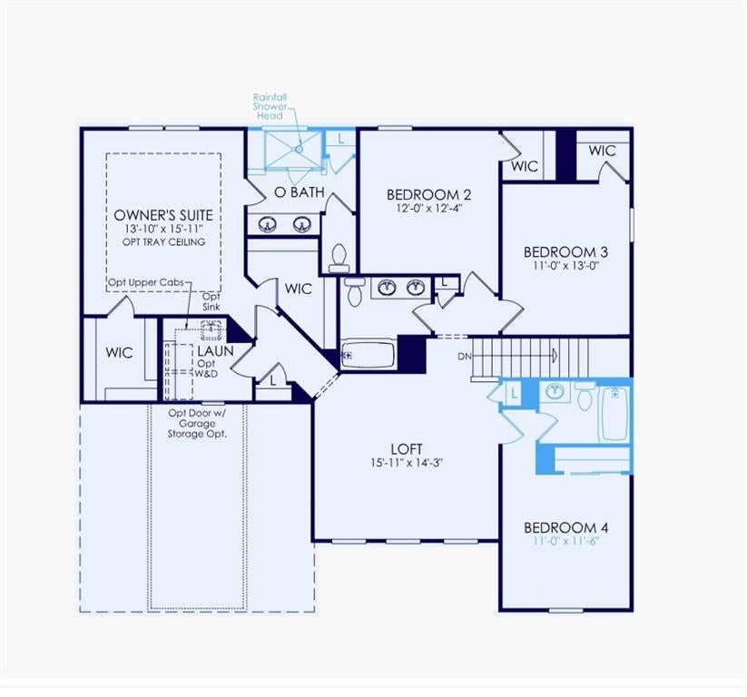 5278 Mulberry Pass Court