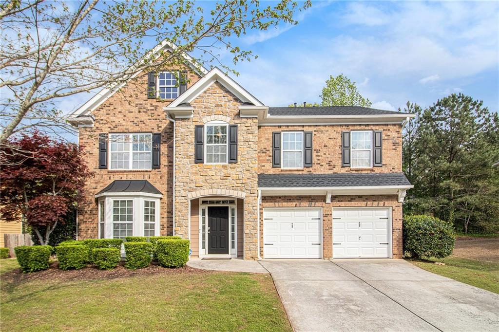 3533 Aberdeen Way, Douglasville, Georgia image 1