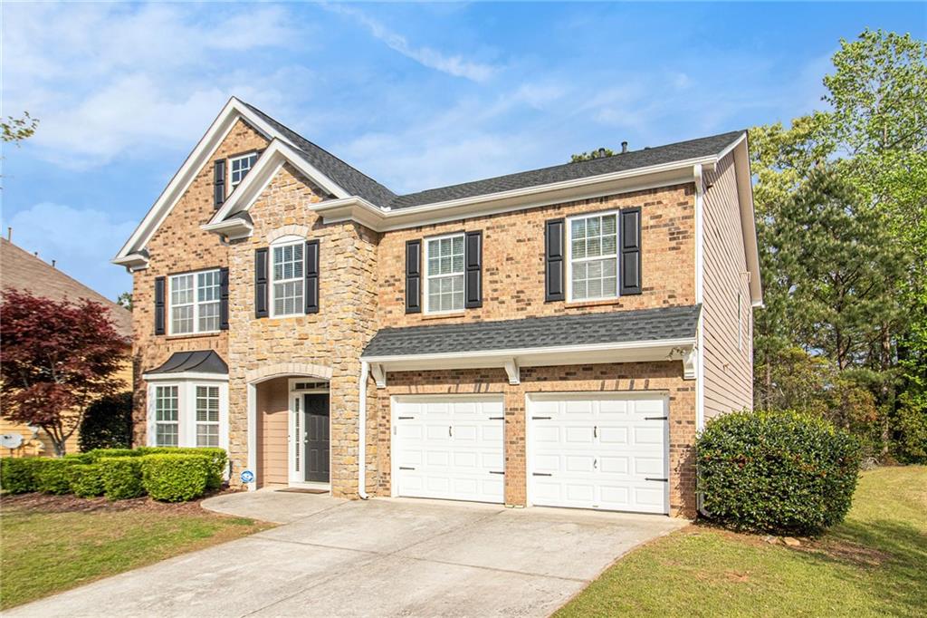 3533 Aberdeen Way