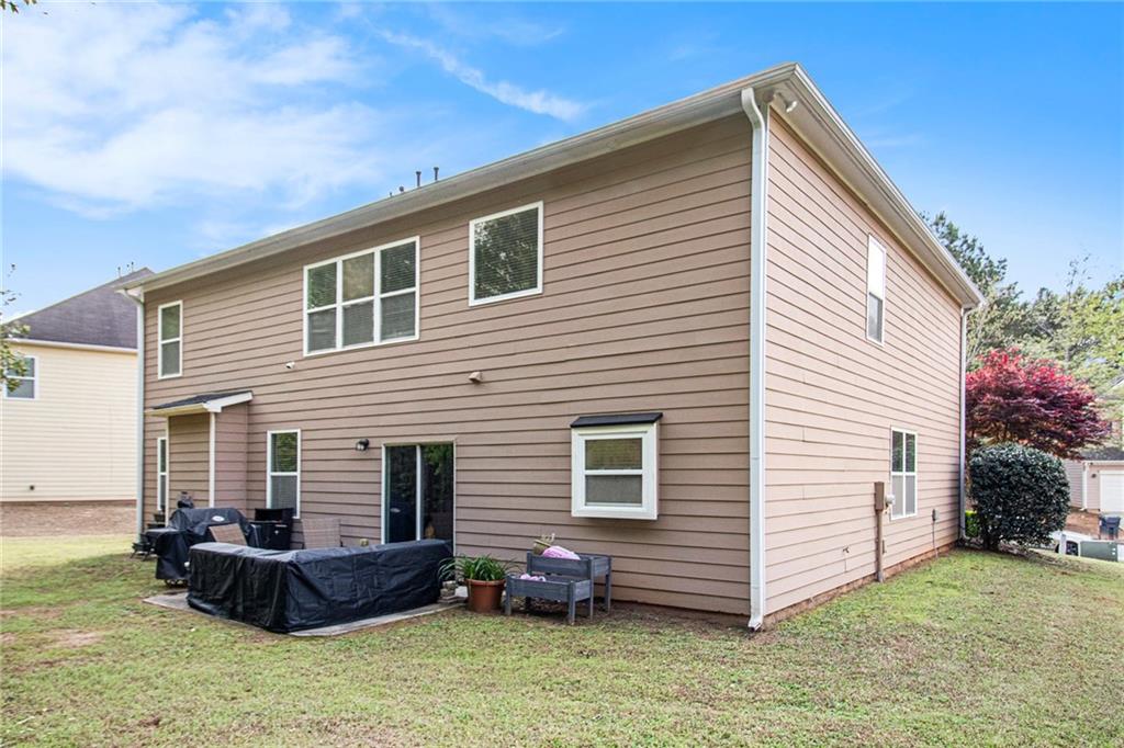 3533 Aberdeen Way, Douglasville, Georgia image 23