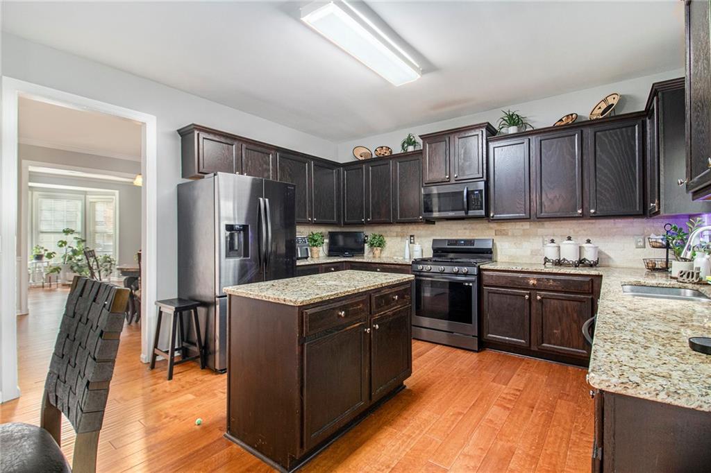 3533 Aberdeen Way, Douglasville, Georgia image 11