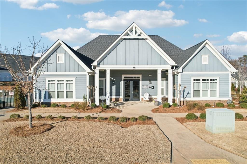 Orchards of Cherokee Station - Residential