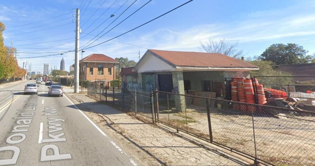 808 Donald Lee Hollowell Parkway NW