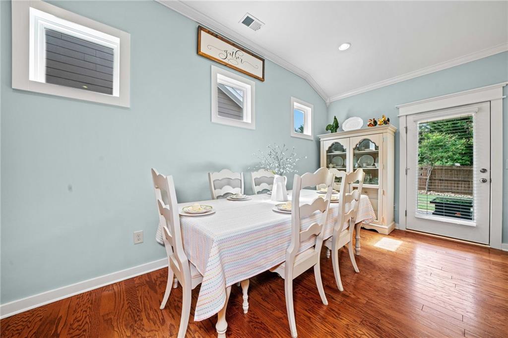 313 Rippling Drive, Ball Ground, Georgia image 12