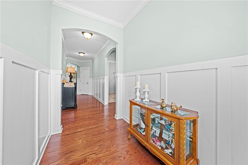 313 Rippling Drive, Ball Ground, Georgia image 3