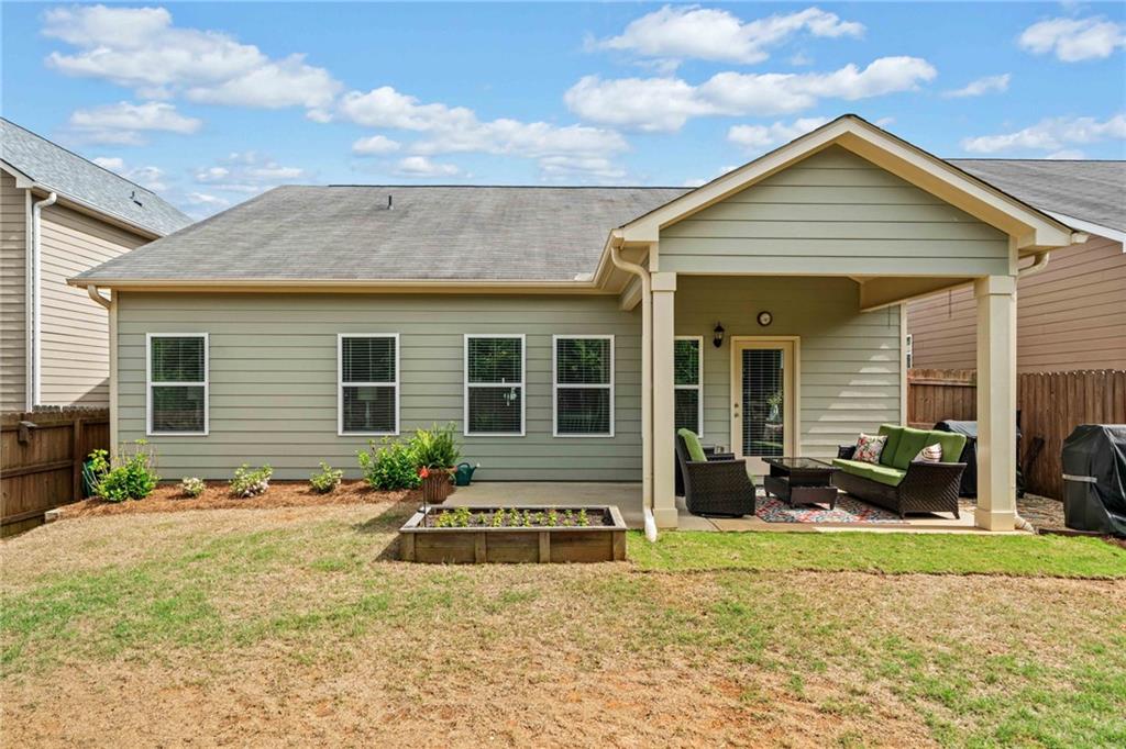 313 Rippling Drive, Ball Ground, Georgia image 26