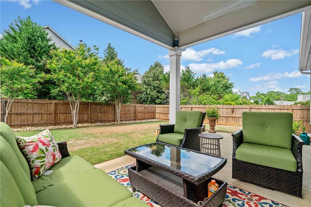 313 Rippling Drive, Ball Ground, Georgia image 23