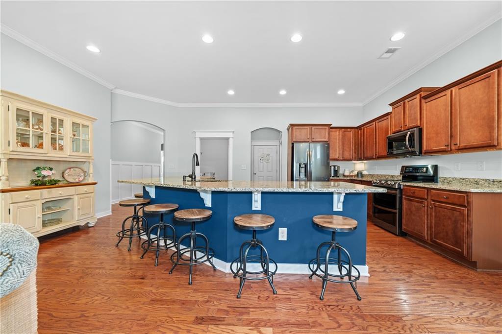 313 Rippling Drive, Ball Ground, Georgia image 7