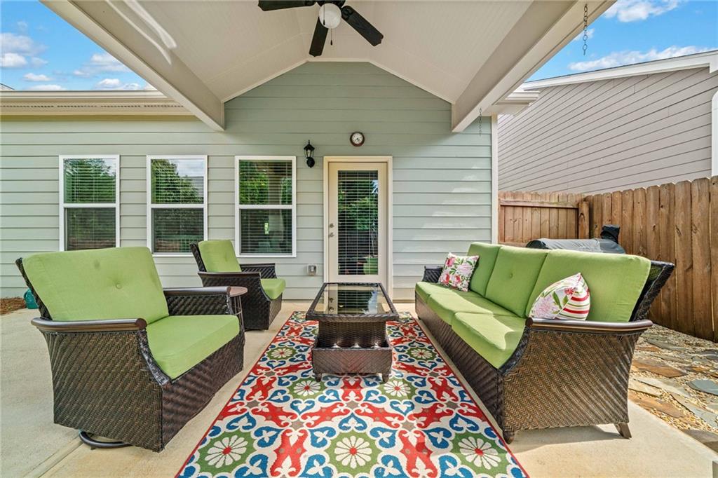 313 Rippling Drive, Ball Ground, Georgia image 24
