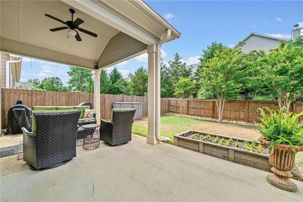 313 Rippling Drive, Ball Ground, Georgia image 25