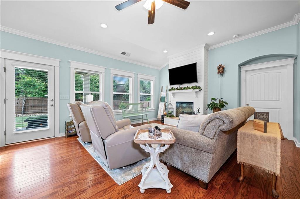 313 Rippling Drive, Ball Ground, Georgia image 11
