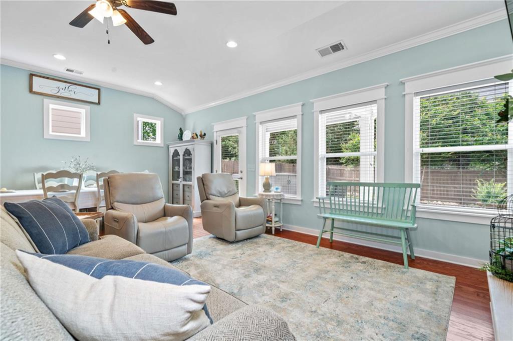 313 Rippling Drive, Ball Ground, Georgia image 10